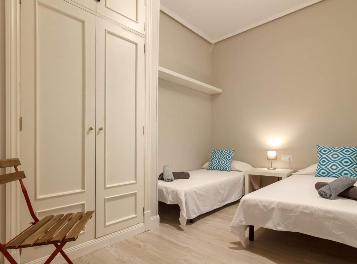 Vivienda Turistica De Prestancia Junto A La Ria De Nervion Bilbao Extérieur photo