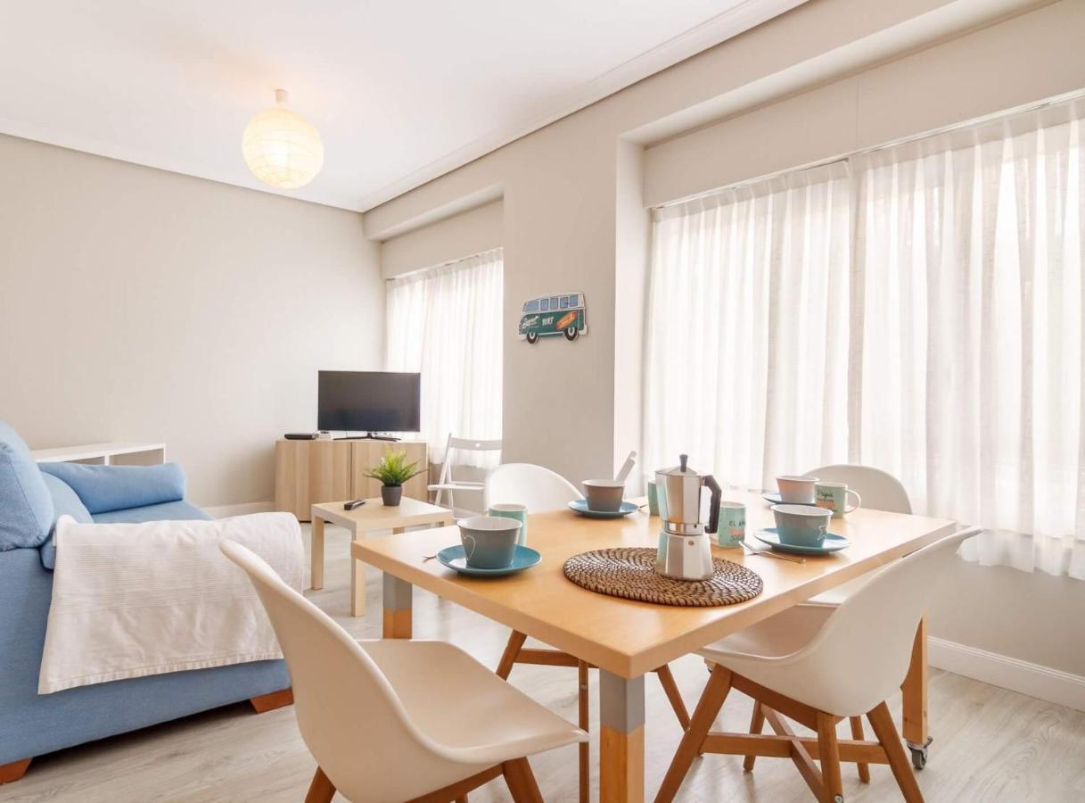 Vivienda Turistica De Prestancia Junto A La Ria De Nervion Bilbao Extérieur photo