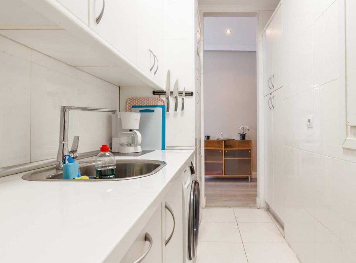 Vivienda Turistica De Prestancia Junto A La Ria De Nervion Bilbao Extérieur photo