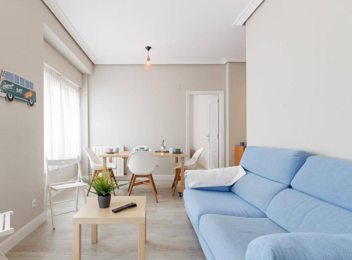 Vivienda Turistica De Prestancia Junto A La Ria De Nervion Bilbao Extérieur photo
