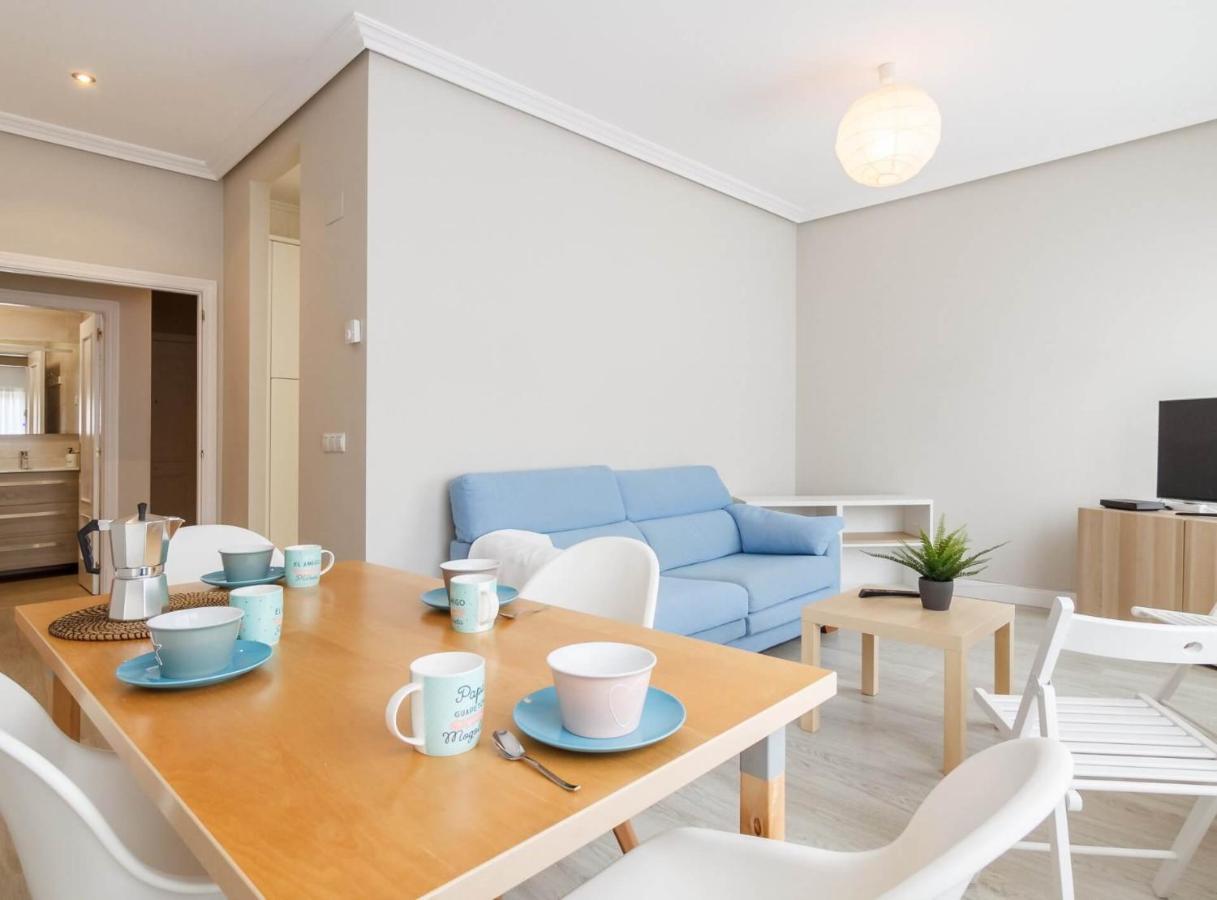 Vivienda Turistica De Prestancia Junto A La Ria De Nervion Bilbao Extérieur photo