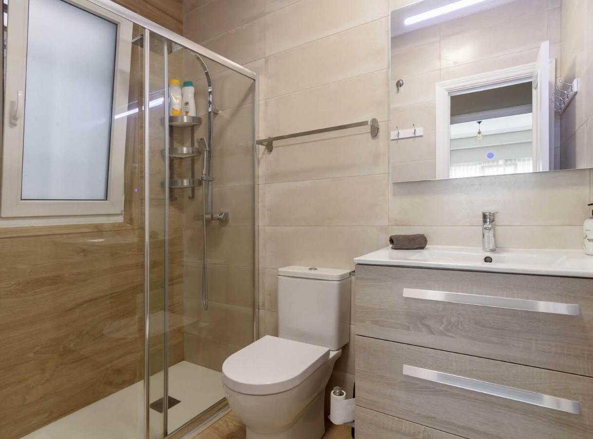 Vivienda Turistica De Prestancia Junto A La Ria De Nervion Bilbao Extérieur photo