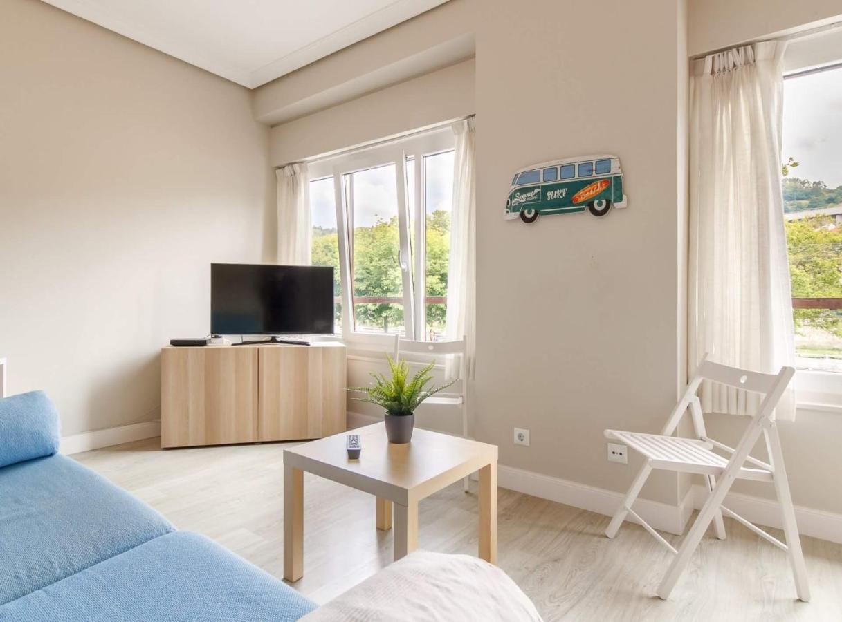 Vivienda Turistica De Prestancia Junto A La Ria De Nervion Bilbao Extérieur photo