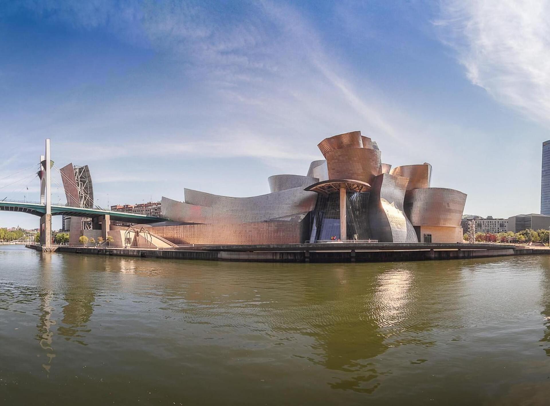 Vivienda Turistica De Prestancia Junto A La Ria De Nervion Bilbao Chambre photo